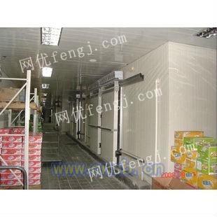 湖北食品冷庫工程 專業果蔬保鮮庫的安裝指南