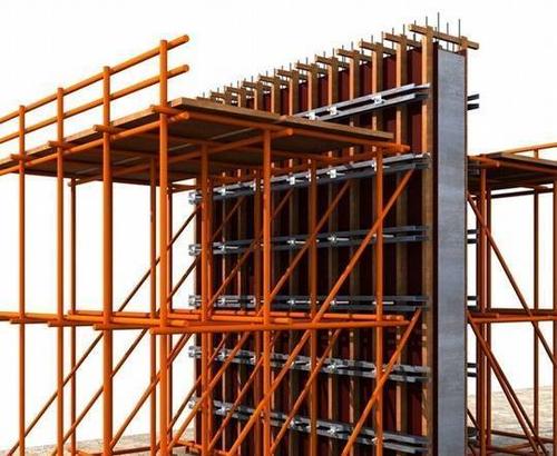 建筑模板冬季施工注意事項