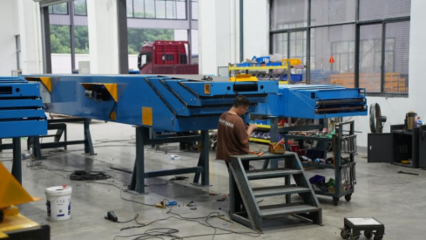 建鼎智能 智能物流領域的創新先鋒與建筑安裝工程的深度融合